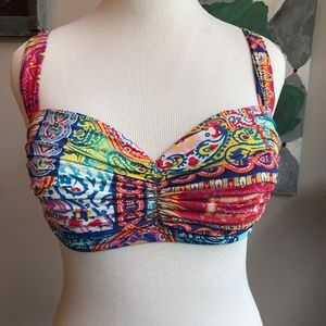 Bleu Rod Beattie swim top